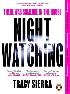 Nightwatching - ebook